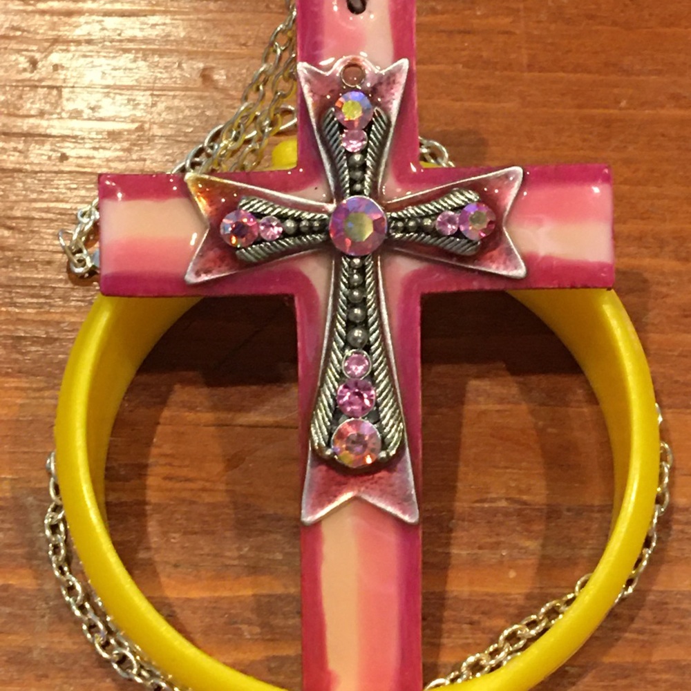 Homemade  Cross - Picture 2 of 7